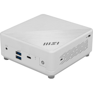 MSI Cubi 5 1M-439BEU Intel Core 5 120U PC de 0,6L Mini PC Branco