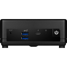 MSI Cubi 5 1M-438BEU PC de 0,6L Preto 120U Intel SoC