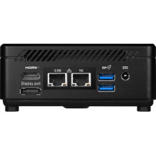 MSI Cubi 5 1M-438BEU PC de 0,6L Preto 120U Intel SoC