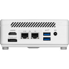MSI Cubi 5 1M-439BEU Intel Core 5 120U PC de 0,6L Mini PC Branco