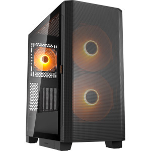 COUGAR CGR-5YA6B-RGB Midi Tower Preto