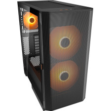 COUGAR CGR-5YA6B-RGB Midi Tower Preto