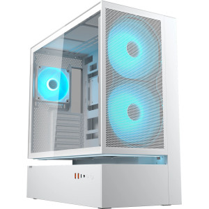 COUGAR CGR-2DA4W-M Midi Tower Branco