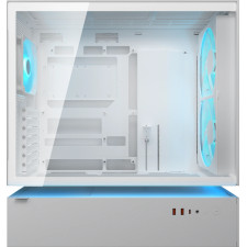 COUGAR CGR-2DA4W-M Midi Tower Branco