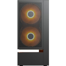 COUGAR CGR-2DA4B-M Midi Tower Preto