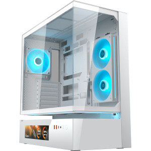 COUGAR CGR-2DA4W-V Midi Tower Branco