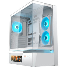 COUGAR CGR-2DA4W-V Midi Tower Branco