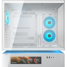 COUGAR CGR-2DA4W-V Midi Tower Branco