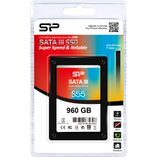 Silicon Power Slim S55 960 GB 2.5" Serial ATA III TLC