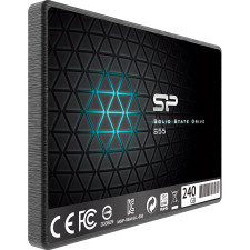 Silicon Power Slim S55 240 GB 2.5" Serial ATA III TLC
