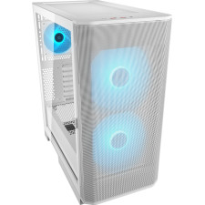 COUGAR CGR-5YA6W-RGB Midi Tower Branco