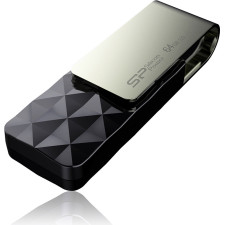 Silicon Power Blaze B30 unidade de memória USB 64 GB USB Type-A 3.2 Gen 1 (3.1 Gen 1) Preto