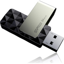 Silicon Power Blaze B30 unidade de memória USB 64 GB USB Type-A 3.2 Gen 1 (3.1 Gen 1) Preto