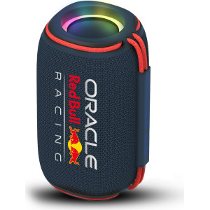 Red Bull Racing RB-SK440 Altifalante Portátil e ou para festa Coluna portátil estéreo Preto, Vermelho 8 W