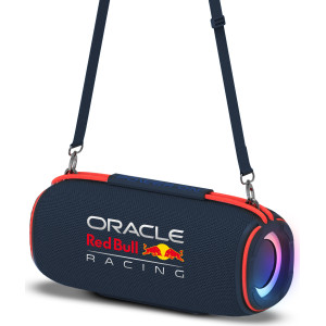 Red Bull Racing RB-SK400 Altifalante Portátil e ou para festa Coluna portátil estéreo Preto, Vermelho 120 W