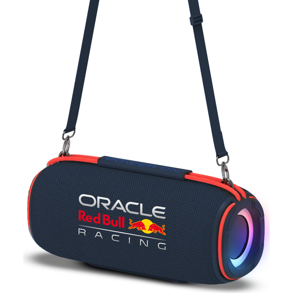 Red Bull Racing RB-SK400 Altifalante Portátil e ou para festa Coluna portátil estéreo Preto, Vermelho 120 W Red Bull Racing RB-SK400 Altifalante Portátil e ou para festa Coluna portátil estéreo Preto, Vermelho 120 W