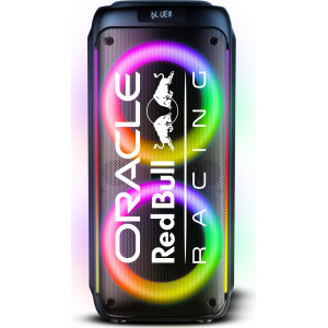 Red Bull Racing RB-SK230 Altifalante Portátil e ou para festa Coluna portátil estéreo Preto 160 W