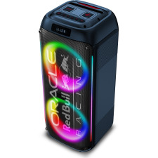 Red Bull Racing RB-SK230 Altifalante Portátil e ou para festa Coluna portátil estéreo Preto 160 W