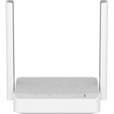 Keenetic Starter (KN-1121) router sem fios Fast Ethernet Single-band (2,4 GHz) Branco, Cinzento