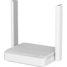 Keenetic Starter (KN-1121) router sem fios Fast Ethernet Single-band (2,4 GHz) Branco, Cinzento