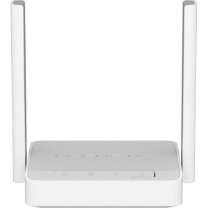 Keenetic Carrier (KN-1721) router sem fios Fast Ethernet Dual-band (2,4 GHz   5 GHz) Cinzento, Branco