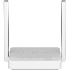 Keenetic Carrier (KN-1721) router sem fios Fast Ethernet Dual-band (2,4 GHz   5 GHz) Cinzento, Branco