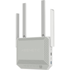 Keenetic Titan (KN-1812) router sem fios 10 Gigabit Ethernet Dual-band (2,4 GHz   5 GHz) Branco