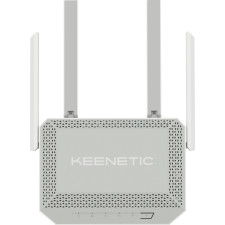 Keenetic Titan (KN-1812) router sem fios 10 Gigabit Ethernet Dual-band (2,4 GHz   5 GHz) Branco