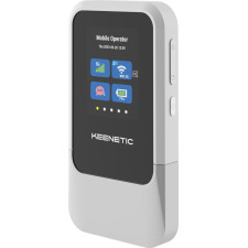 Keenetic Roamer 5G (KN-5210) Modem de rede móvel