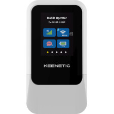 Keenetic Roamer 5G (KN-5210) Modem de rede móvel