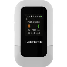 Keenetic Roamer 4G (KN-5110) Modem de rede móvel