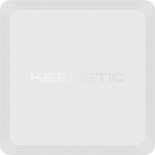 Keenetic Orbiter Pro (KN-2810) Dual-band (2,4 GHz   5 GHz) Wi-Fi 5 (802.11ac) Branco 2 Interno