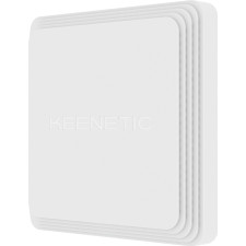 Keenetic Voyager Pro (KN-3510) Dual-band (2,4 GHz   5 GHz) Wi-Fi 6 (802.11ax) Branco 2 Interno
