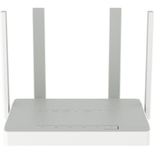 Keenetic Hopper (KN-3810) router sem fios Gigabit Ethernet Dual-band (2,4 GHz   5 GHz) Branco