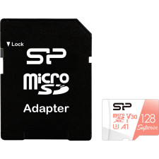 Silicon Power Superior 128 GB MicroSDXC UHS-I Classe 10
