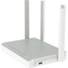 Keenetic Hopper (KN-3810) router sem fios Gigabit Ethernet Dual-band (2,4 GHz   5 GHz) Branco