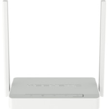 Keenetic Explorer (KN-1613) router sem fios Fast Ethernet Dual-band (2,4 GHz   5 GHz) Cinzento, Branco