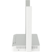 Keenetic Explorer (KN-1613) router sem fios Fast Ethernet Dual-band (2,4 GHz   5 GHz) Cinzento, Branco