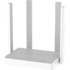 Keenetic Runner 4G (KN-2211) router sem fios Fast Ethernet Single-band (2,4 GHz) Cinzento, Branco