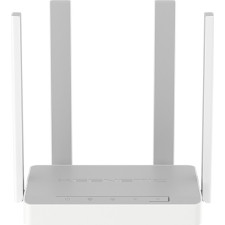 Keenetic Runner 4G (KN-2211) router sem fios Fast Ethernet Single-band (2,4 GHz) Cinzento, Branco