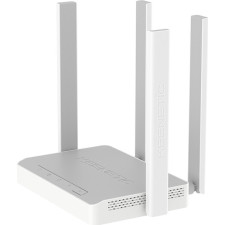 Keenetic Runner 4G (KN-2211) router sem fios Fast Ethernet Single-band (2,4 GHz) Cinzento, Branco