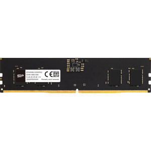 Silicon Power SP016GBLVU560F02 módulo de memória 16 GB 1 x 16 GB DDR5 5600 MT s 288-pin DIMM ECC