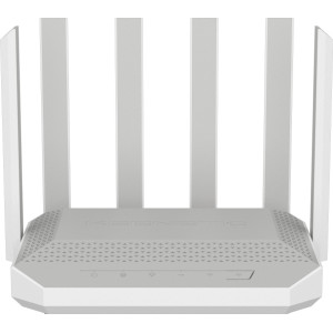 Keenetic Hero 5G (KN-4110) router sem fios 2.5 Gigabit Ethernet Dual-band (2,4 GHz   5 GHz) Cinzento, Branco
