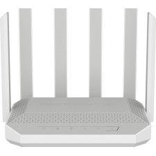 Keenetic Hero 5G (KN-4110) router sem fios 2.5 Gigabit Ethernet Dual-band (2,4 GHz   5 GHz) Cinzento, Branco