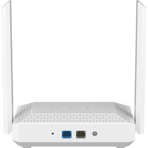 Keenetic Racer (KN-4010) router sem fios Gigabit Ethernet Dual-band (2,4 GHz   5 GHz) Branco