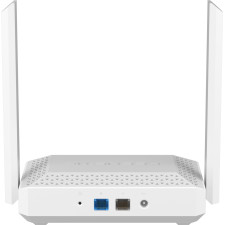 Keenetic Racer (KN-4010) router sem fios Gigabit Ethernet Dual-band (2,4 GHz   5 GHz) Branco