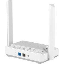 Keenetic Racer (KN-4010) router sem fios Gigabit Ethernet Dual-band (2,4 GHz   5 GHz) Branco