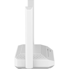 Keenetic Racer (KN-4010) router sem fios Gigabit Ethernet Dual-band (2,4 GHz   5 GHz) Branco