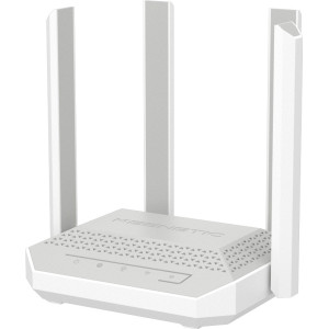 Keenetic Speedster 4G+ (KN-2911) router sem fios Gigabit Ethernet Dual-band (2,4 GHz   5 GHz)