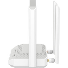 Keenetic Speedster 4G+ (KN-2911) router sem fios Gigabit Ethernet Dual-band (2,4 GHz   5 GHz)